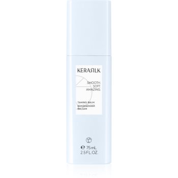 KERASILK Specialists Taming Balm balsam hranitor pentru par indisciplinat - imagine 2